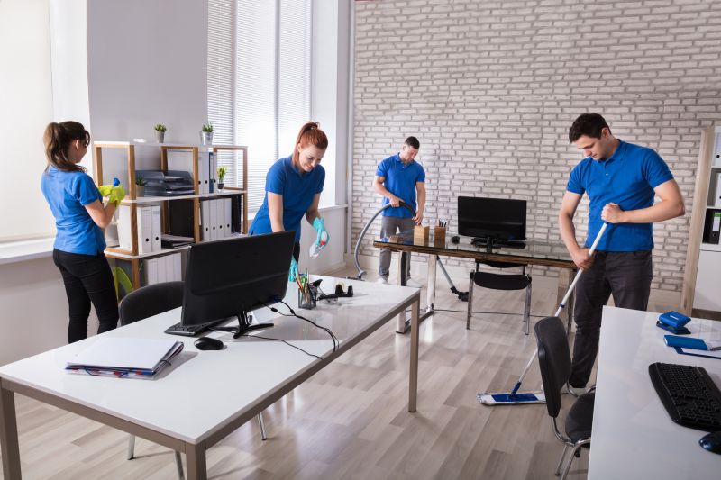 Monthly Commercial Cleaning in Georgetown, TX