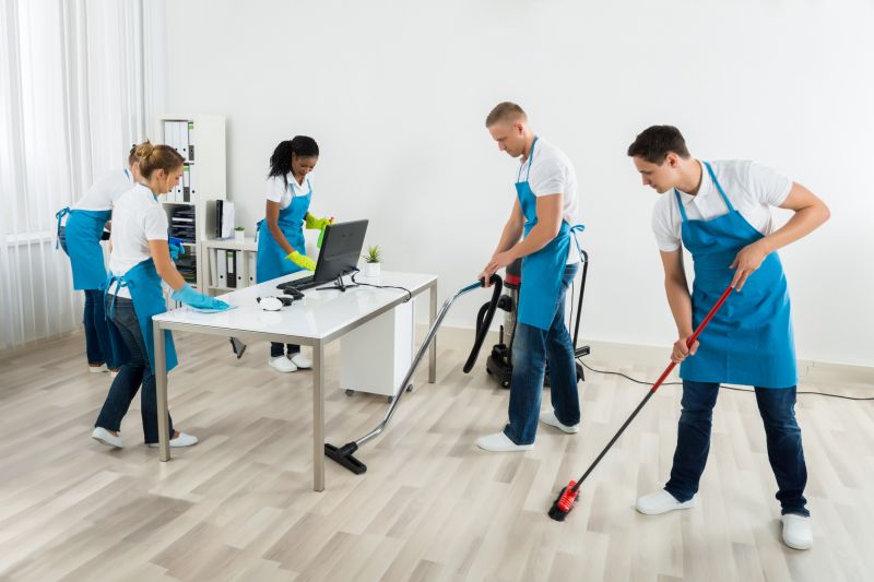 Monthly Business Cleaning