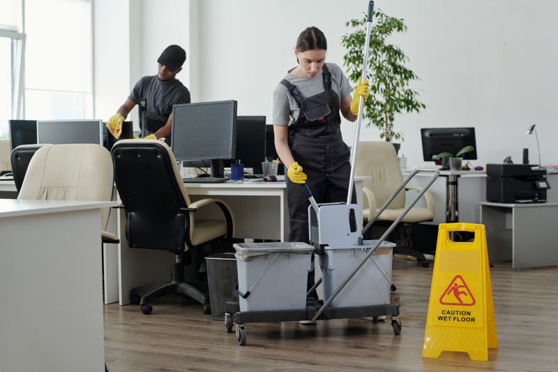 Auditorium Cleaning in Frisco, TX