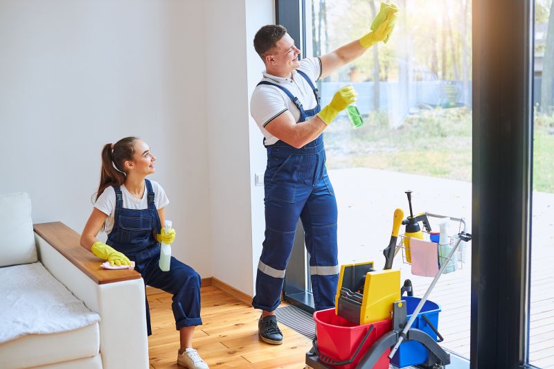Car Dealership Cleaning in Frisco, TX