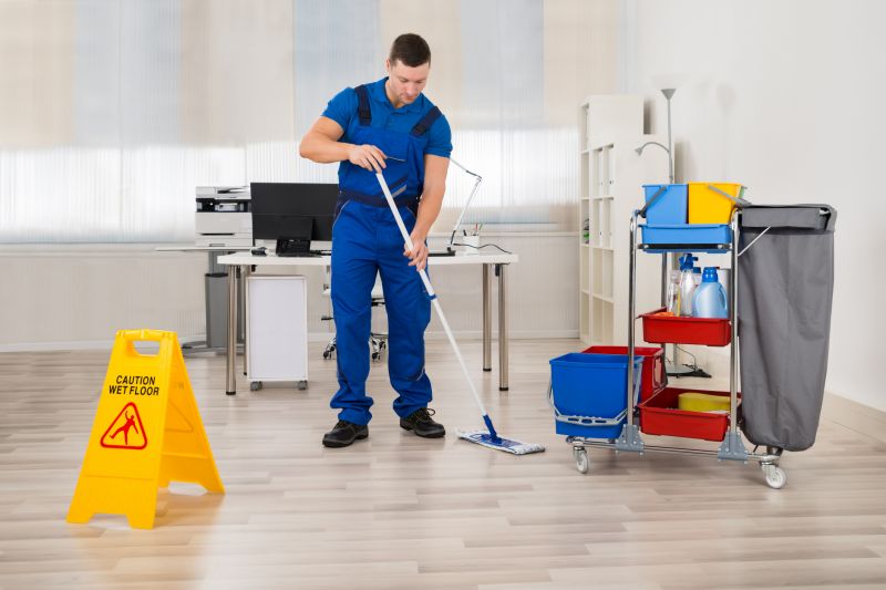 Commercial Cleaning Service in Denton, TX