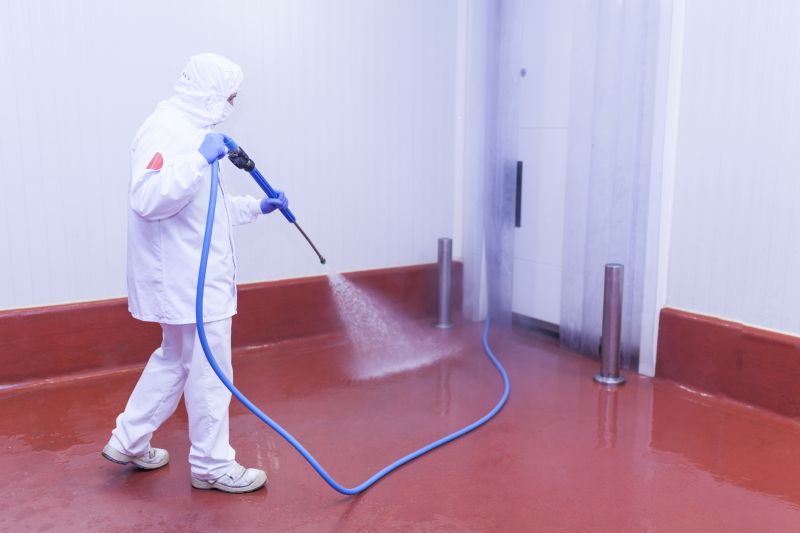 Industrial Cleaning
