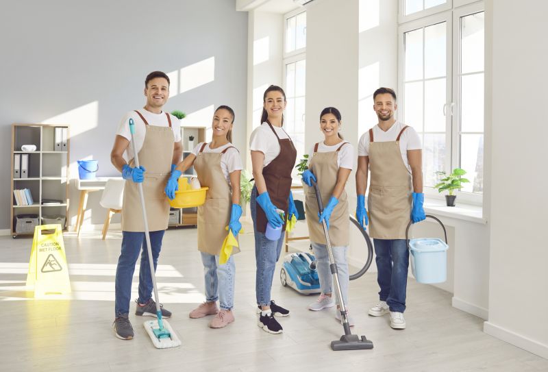 Commercial Janitorial Service in Conroe, TX
