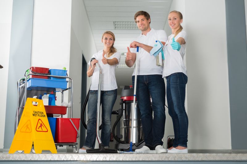 Commercial Restroom Cleaning in Conroe, TX