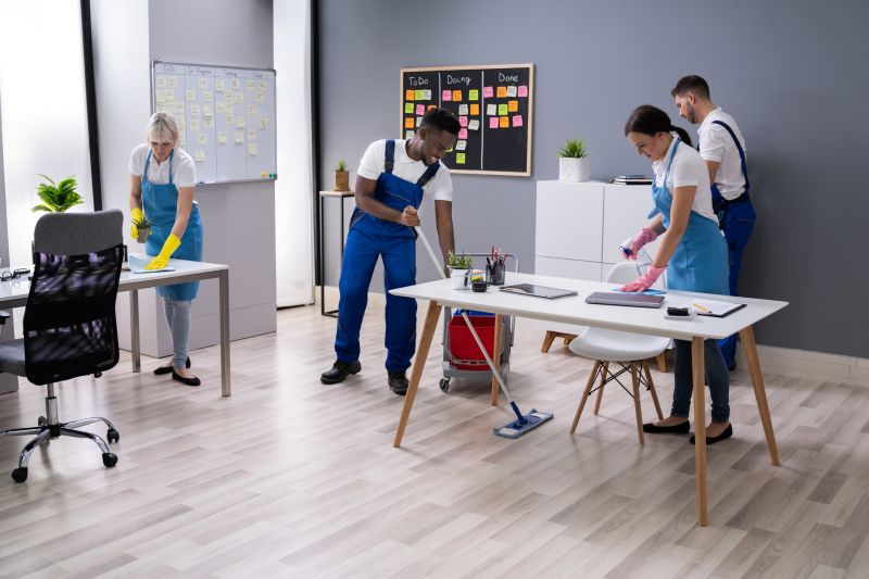 Corporate Office Cleaning in Shreveport, LA