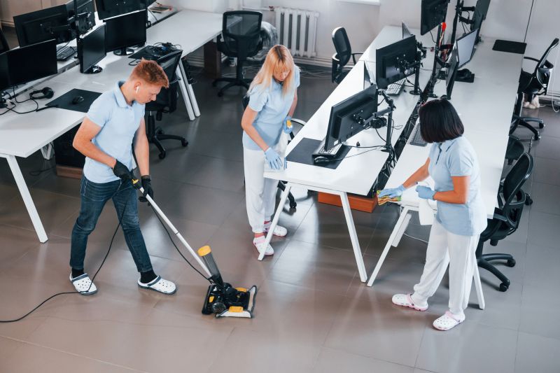 Dental Clinic Cleaning in Conroe, TX