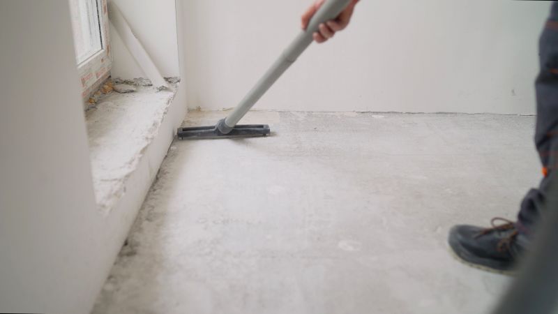 Drywall Dust Cleaning in Prescott Valley, AZ