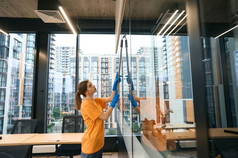 Lobby Cleaning in Frisco, TX