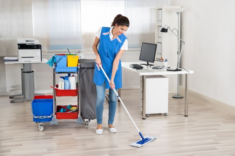 Monthly Business Cleaning