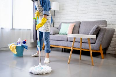 Monthly Business Cleaning