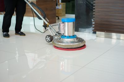Shining Commercial Floors