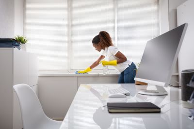 Office Bathroom Cleaning in Boerne, TX