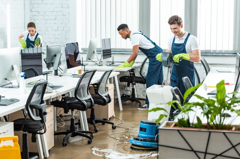 Office Cleaning Service in New Braunfels, TX