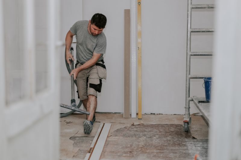Renovation Dust Removal in Newark, DE