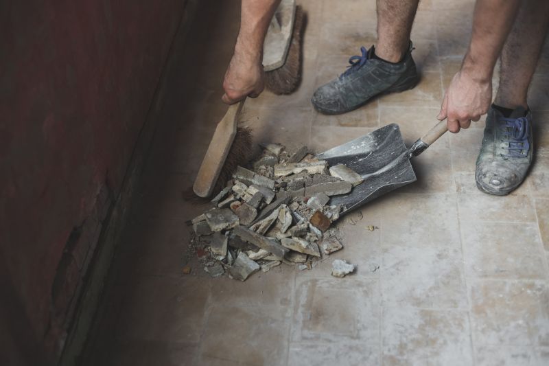 Renovation Site Cleaning in Worcester, MA