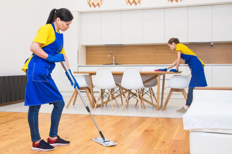 Tenancy Cleaning in Conroe, TX