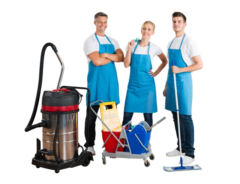 Theater Cleaning in Shreveport, LA