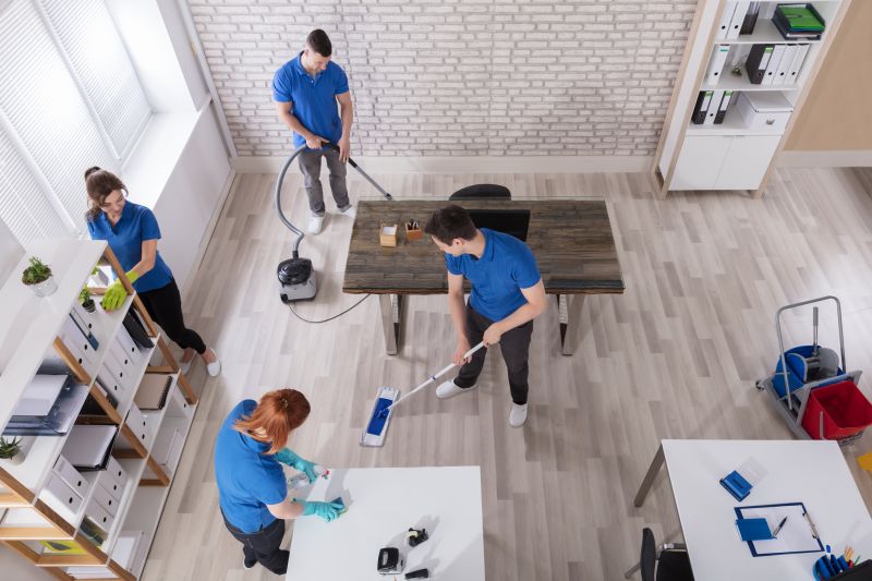 Weekly Commercial Cleaning in Georgetown, TX